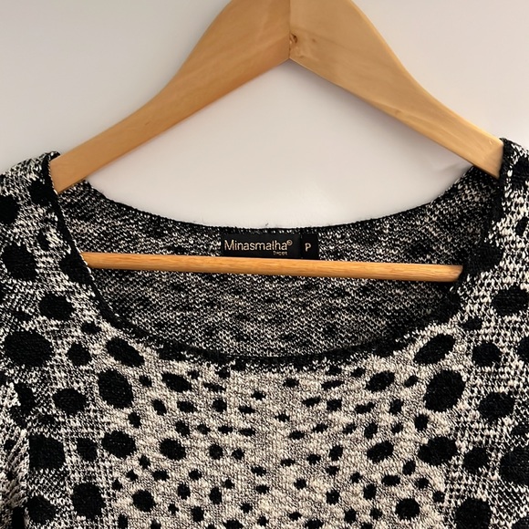 Wool Dress - Picture 2 of 4